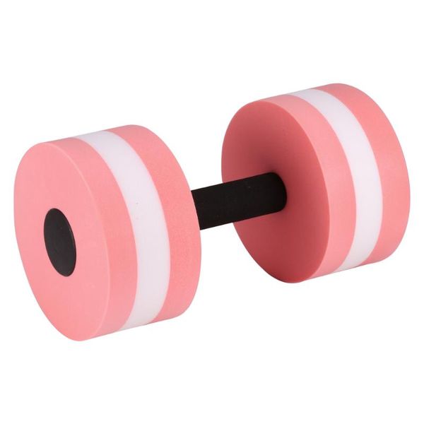 Vida Vida Bóia 2pcs Água Dumbbell Fitnes