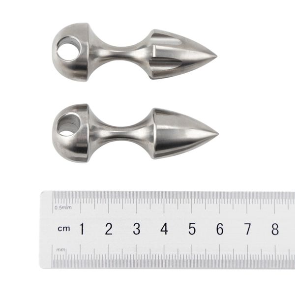 Portapillole impermeabile Twosun Rompivetro Emergenza Titanium Multi-Tool TS-EDC07