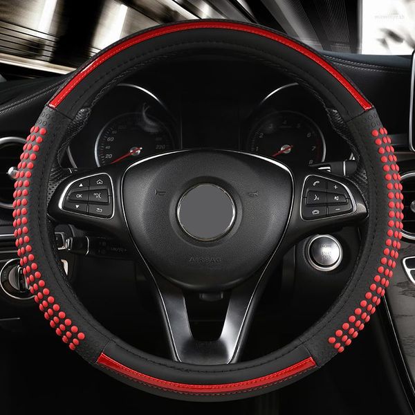 Coprivolante Coprivolante in pelle per Haval Tutti i modelli H1 H8 H9 H2 H3 H4 H6 H7 H5 M6 H2S H6coupe Styling Auto