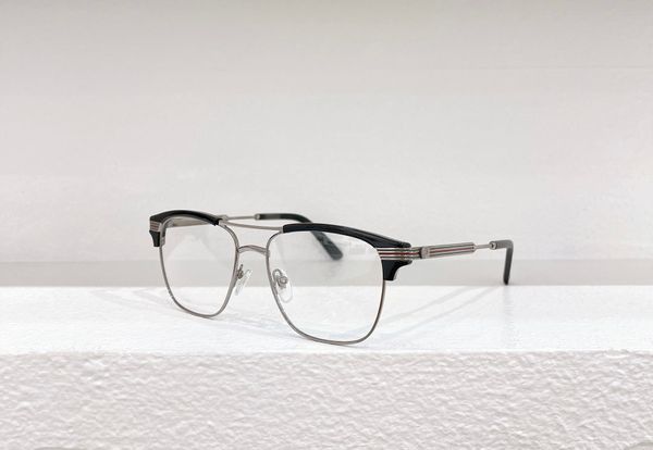 Damen- und Herrensonnenbrille, hochkonfigurierte Designer-Sonnenbrille mit Schildpatt-Essigfaserrahmen, Pilotenglas, Emaille, rotes und grünes Gurtband, mit Box