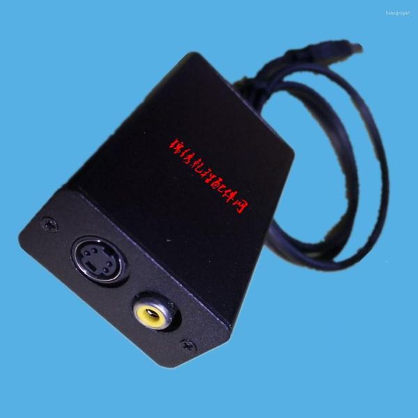 Smart Home Control Ultrasound Workstation Software VT-260 Video Capture Box Scheda Av esterna Usb a colori Endoscopia B