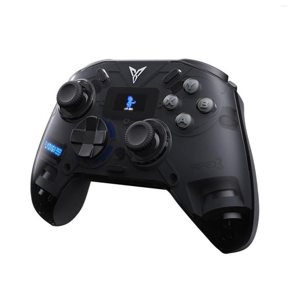 Controller di gioco Supporto per controller di gioco Bluetooth Flydigi Apex Series 3 Elite: Windows/Switch/Android/MFi Apple Arcade Games/Cloud