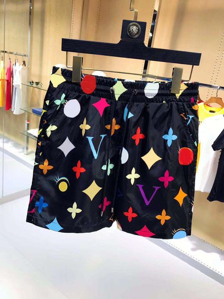 2023ss Summer Fashion Mens Designers shorts Quick Dry SwimWear Printing Board Pantaloni da spiaggia Uomo Swim Short Taglia asiatica M-XXXL