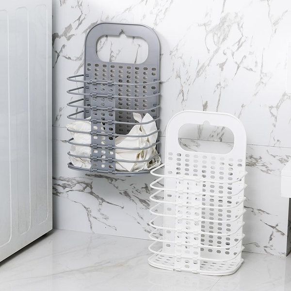 Organisation Wall Hanging Dirty Clothes Storage Basket Craltlapsible Large Wäscherei Hamper Home Wäscherei