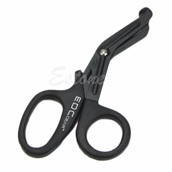 Schaar Primeiros Socorros Emt Shears Bandagem de Emergência Paramedic Scissor Cut Newm35