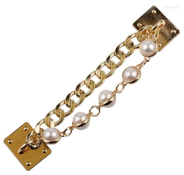 Bracelets de link cadeia 2023 pérola de moda coreana pendente de telefone celular pendente pendurado material de beleza Diy Stick Drill Acessórios1