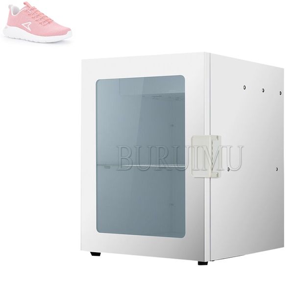 Máquina de secar sapatos, desodorização, esterilização, rack de desinfecção, armário, uso duplo seco e úmido, totalmente automático