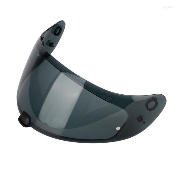 Capacetes de motocicletas Capacete visor para C70 FG-17 FG-ST IS17 Glasses Motorbike Visor Night Visor HJ-20M