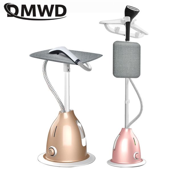 Haushaltsgeräte DMWD Home Garment Steamer Mute Sterilize Multifunktionale hängende Bügelmaschine Antidry
