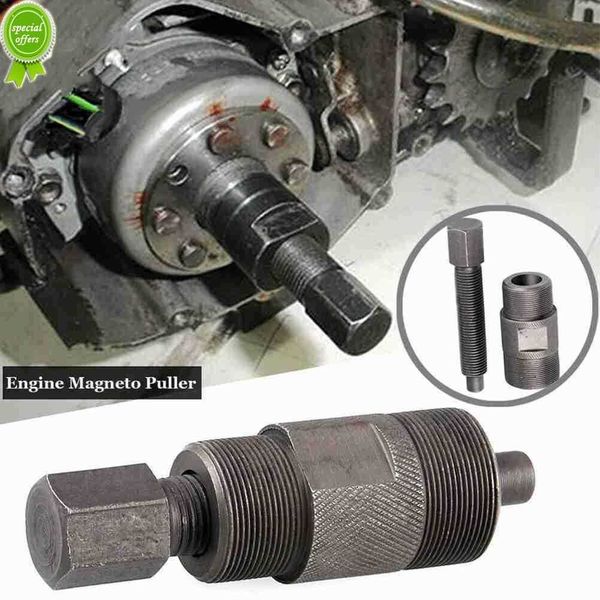 Auto Neue Motorrad Reparatur Werkzeuge Schwungrad Puller Doppel-kopf Magneto Pull Code Rotor Puller 24 27