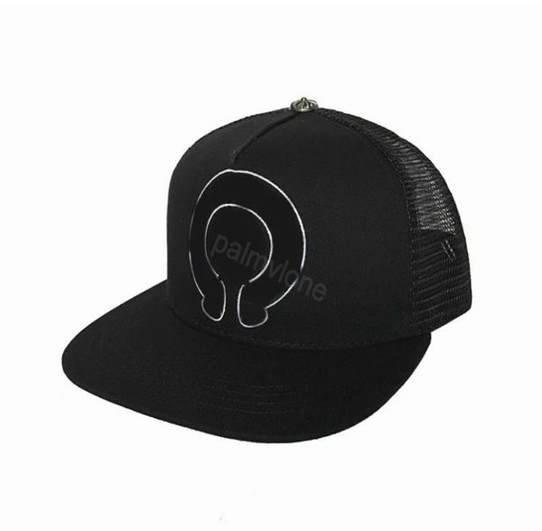 Cross Flower Designer Caps Baseball Hearts Mens Snapbacks Blue Black Women Hats