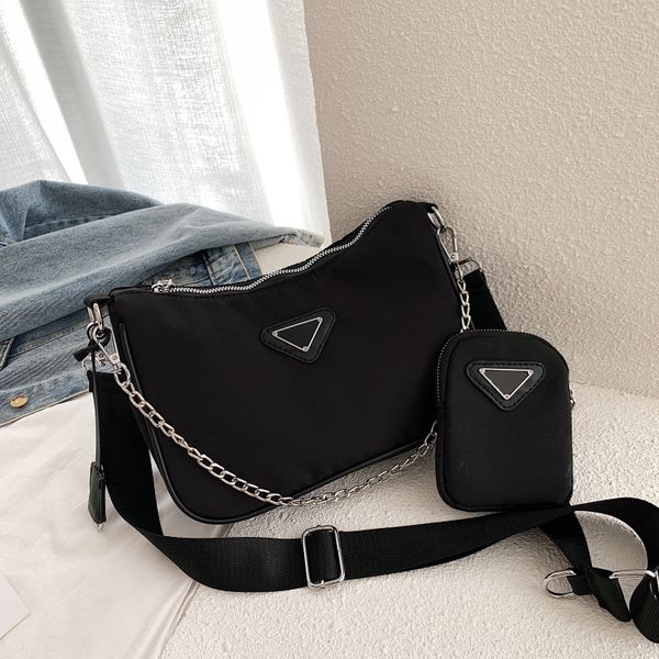 Melhor hobo de alta qualidade de luxo moda feminino Bolsas de ombro de lã Bolsas de moda ladras bolsas de feminina bolsas compostas bolsas axilares de senhora