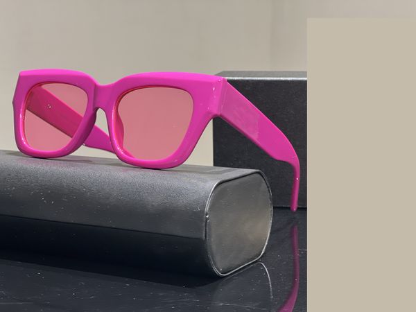 Mulher de verão Ciclismo Moda Os óculos de sol esportes mulheres que dirigem copos de enrolamento de vento fresco ao ar livre ao ar livre Praia Ciclismo Eyewear Ladies Rosa Becah óculos 6color