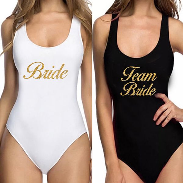 Menas de banho feminina Aprima de banho feminina Equipe de roupas de banho GLITTER GLITTER PRIMEIRA PROMAGEM DO BOMES MONOKINI Bodysuit Bacharels Party 230512