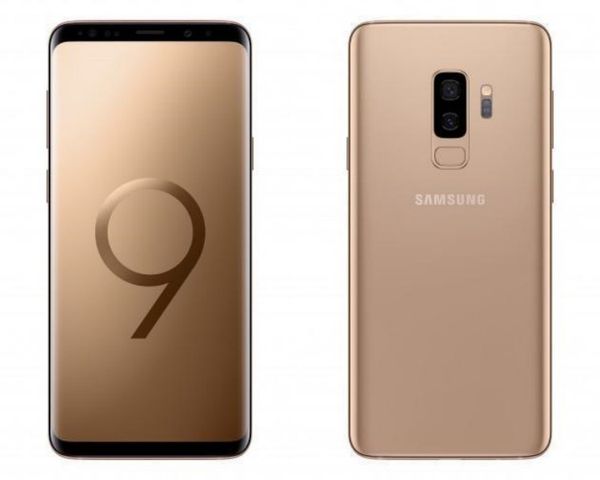 Отремонтированный оригинальный Samsung Galaxy S9 Plus G965U 6,2 дюйма Octa Core 6 ГБ оперативной памяти 64 ГБ ПЗУ 6,2 