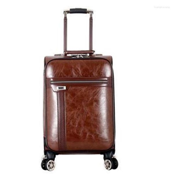 Чемоданы 18 -дюймовые спиннер -чемодан