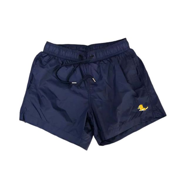 Marca de luxo de verão masculino shorts de ótima qualidade elástica elástica sli