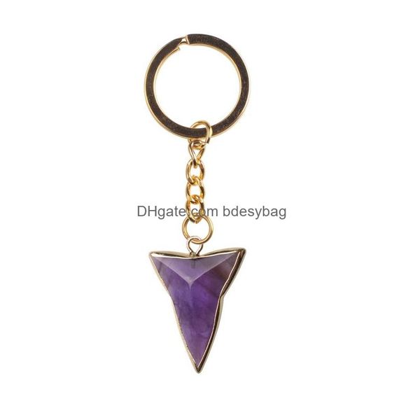 Anel de chave de chave de chave de moda para o pagamento de pedidos personalizados apenas jóias de entrega de gotas dhg5m