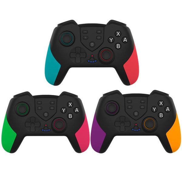 Os controladores de jogo Joysticks Sale são adequados para o Switch Pro Wireless Controller. Bluetooth Pad Professional