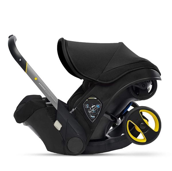 Детская коляска 3 в 1 с автомобильным сиденьем Baby Bassinet High Landscope Складывающие детские коляски для новорожденных продаются как горячие торты Дизайнерский мягкий бренд