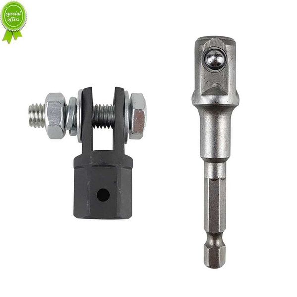 Neue Universal Scissor Auto Jack 1/2 Zoll Chrom Vanadium Stahl Adapter Auto Zerlegen Werkzeug Stahl Kugelgelenk Stange Schlagschrauber werkzeug