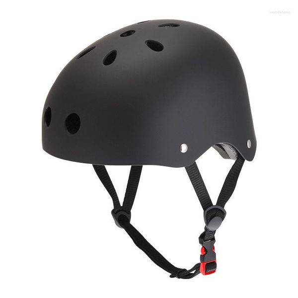 Caschi da moto Pattinaggio a rotelle Casco per bambini Rafting all'aperto Bicicletta Bici Skateboard Equilibrio Prugna