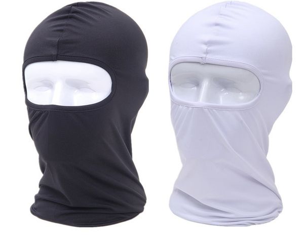 Radfahren Caps Masken 14 Farben Cap Maske Balaclava Bandana Sport Ski Laufen MTB Fahrrad Fahrrad Hals Hut Kopf Schal Männer 230515