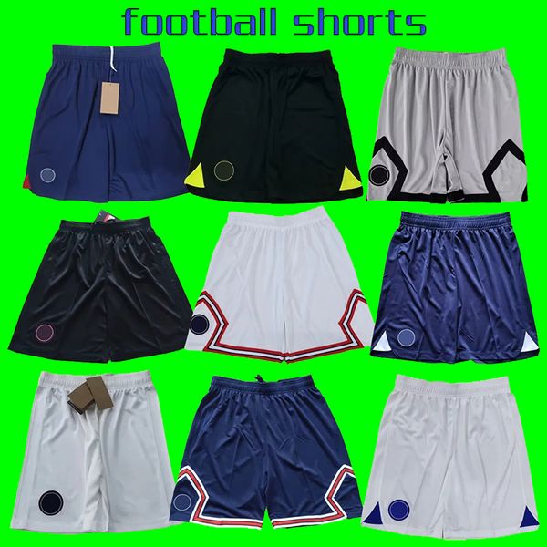 Fußball -Shorts, Sportshorts, Radkortler, Laufshorts, Gelegenheitsshorts, Ballshorts 23 24 Home Player Kit Kids Soccer Trikots