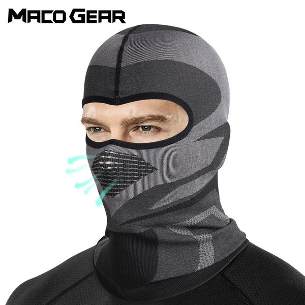 Lenços mágicos Esportes de verão Mesh respirável Balaclava Ciclismo Running Sconhet Capelim Capinho de caça Bicicleta Máscara facial completa Homens Mulheres 230515