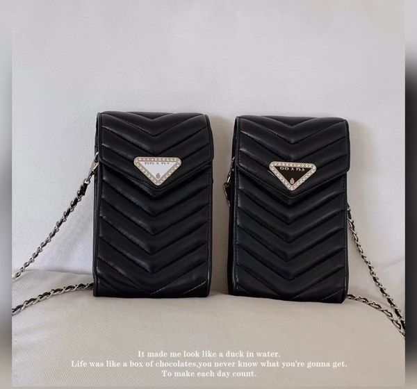 Güzel tasarımcı brandp crossbody çanta iPhone için telefon kılıfları 15 14 13 12 11 18 17 16 Pro Max Samsung S23 S21 S22 S20 S24 S25 PLUS Ultra Lüks Deri Çanta Çanta Kılıfı