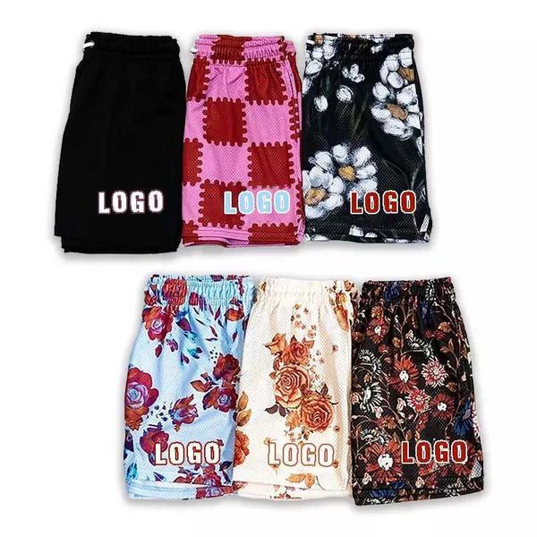 2023 Homens fora do designer shorts Summer moda praia de praia