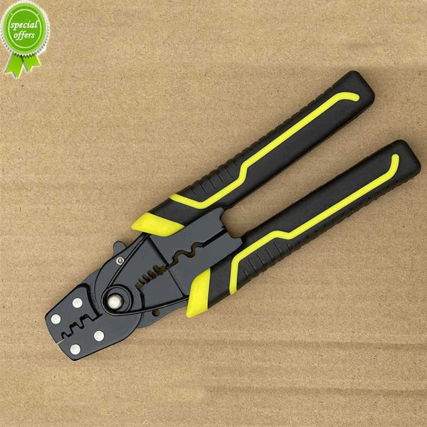 Neue Multifunktionale Kabel Abisolierzange Automatische Crimpen Werkzeug Peeling Zange Einstellbare Terminal Cutter Draht Multi-Tool Crimper