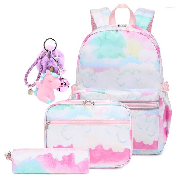 Bolsas escolares para meninas adolescentes mochileiros backbag kidbag com lagop laptop laptop mochilas casuais mochila escolar