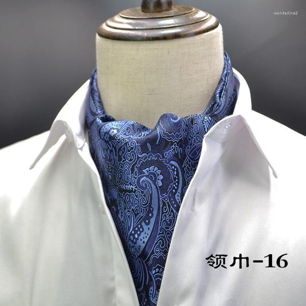 Papillon Accessori da lavoro da uomo Cravatta coreana Tessuto a ordito fine Camicia da abito britannica Sciarpa di seta in poliestere Regali di gioielli maschili di moda