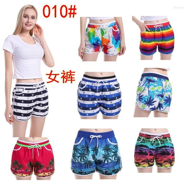 Shorts masculinos femininos -vendendo esportes esportivos casuais Casual Skin Skin Velvet Beach Pants Women Women ShortSailable de 2 peças