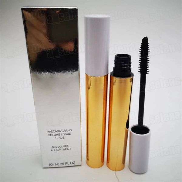 Eye Mascara Grand Volume Logue Tenue Trucco Ciglia spesse Long Lasting Big Vulume Cosmetici da indossare tutto il giorno