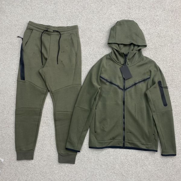 Designer Uomo donna La felpa con cappuccio da jogger si adatta alla tuta sportiva di lusso di alta qualità estate pa ow felpe con cappuccio pantaloni taglia M-2XL