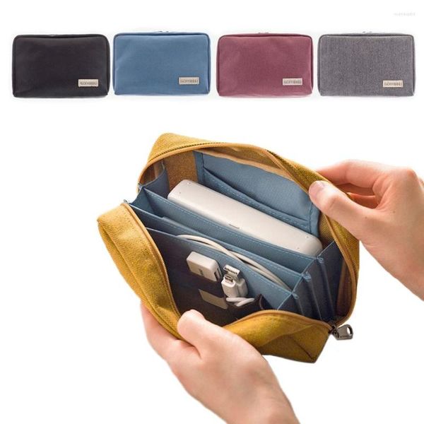 Duffel Bags Bolsa de armazenamento de viagem Passaporte Multifuncional Passaporte Id Document Document Case Acessórios Organizador embreagem