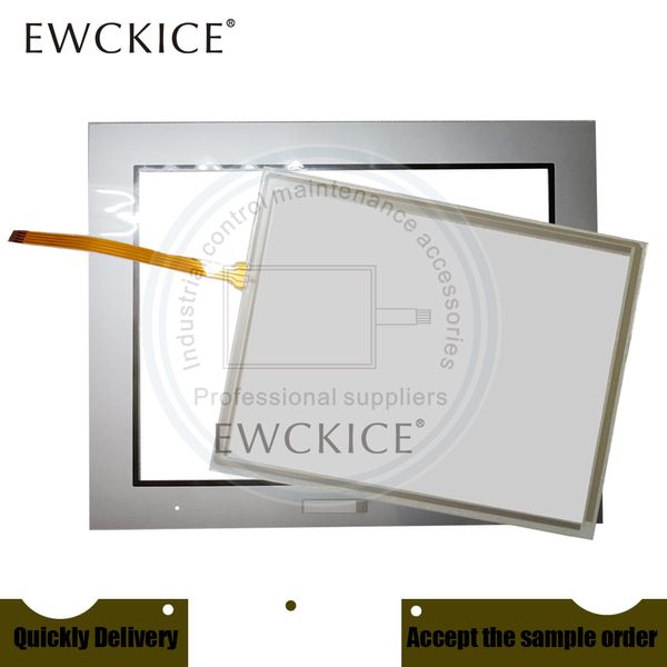 GP-4501T PFXGP4501TAD Ersatzteile PLC HMI Industrial TouchScreen UND Frontetikettenfolie