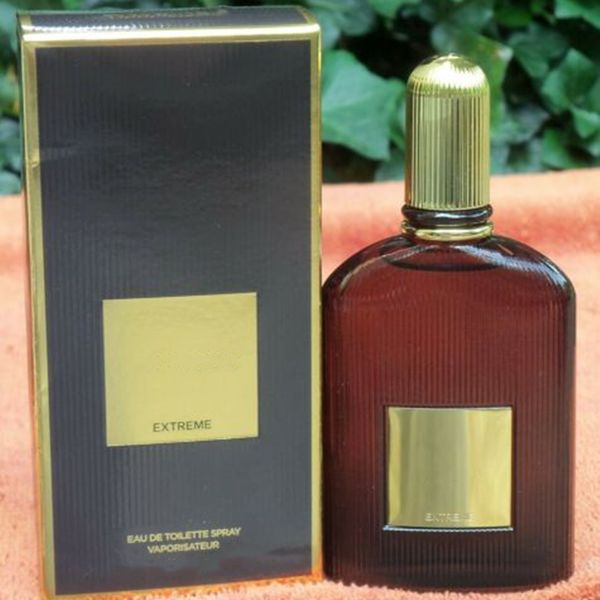 Marca quente 100ml Homens Perfumes EDP Body Spray para Homens Extreme Cologne Masculino