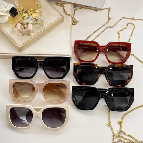 Arco triunfal de quadros nova placa de estrutura poligonal 40239 popular na internet mesmo estilo CE Show Face Small Sunglasses Fashion