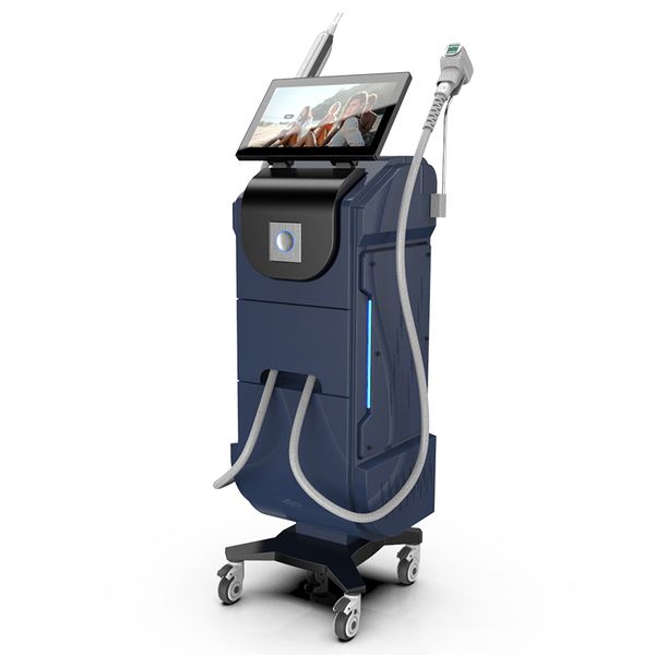 2023 Picosecond Laser Tattoo Removal Machine Laser Face Acne Treatment three Wavelengths laser hair removal