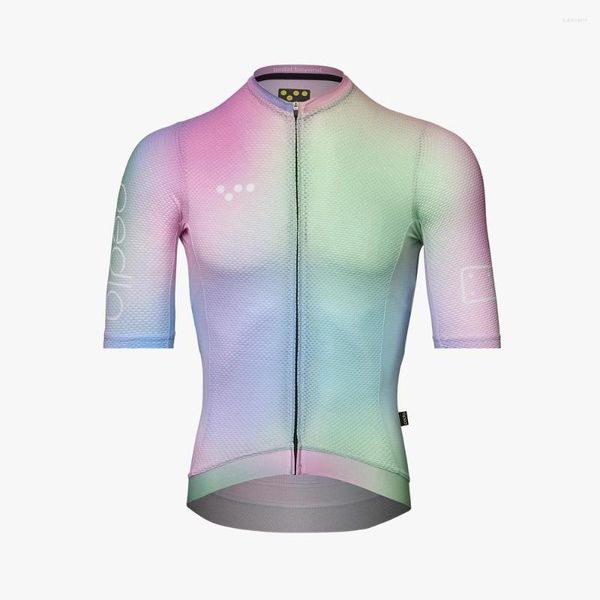 Гоночные куртки Педла велосипедные майки устанавливают мужскую летнюю велосипедную одежду MTB Road Bike Рубашки дышащие топы