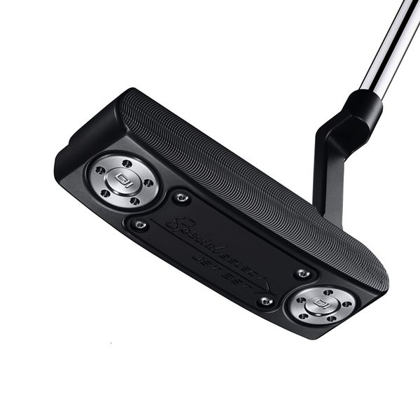 Heads Heads Special Select Jet Set Putter с полосой с валом Grip и Headcover 230516