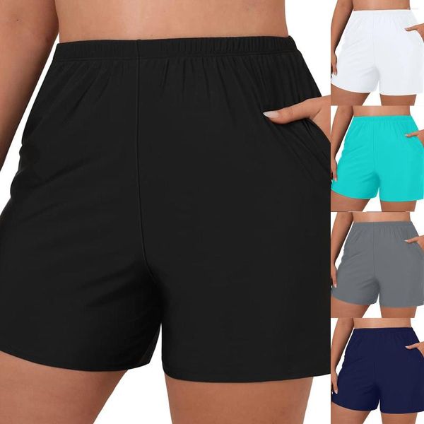 Mulheres femininas Mulheres de biquíni de biquíni de biquíni Swim Briefs Beach Mens Board Shorts para menino