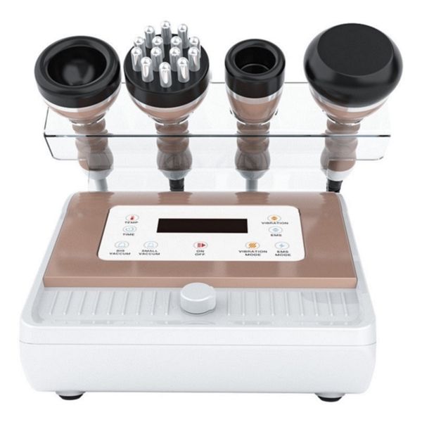 Il più nuovo salone di bellezza utilizza GuaSha Electric Vibration Body Massage Vacuum Cupping Weight Loss Body Slimming Therapy Machine