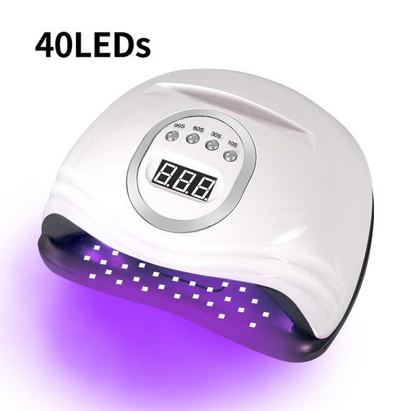 Máquina de luz de lâmpada de lâmpada UV LED LED para curar toda a manicure Manicure Manicure Profissional Pedicure Apparatus Salon Tool