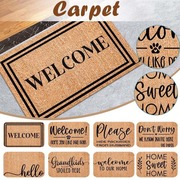 Tappeti No Throw Blanket The Ultimate Door Mats Outside Welcome For Front Twin Size Coperte Adulti Estate
