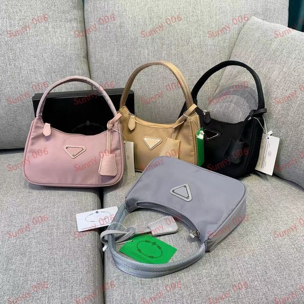 Borse a tracolla da donna Borse a mezzaluna Borsa a tracolla Borsa a tracolla per borsa ascellare del famoso designer femminile Borsa per telefono di moda senior di marca di lusso