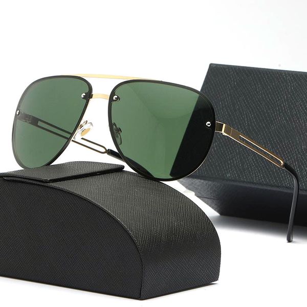 Designer-Sonnenbrillen Brillengläser Mode Internet-Prominente Männer Frauen Retro Großhandel